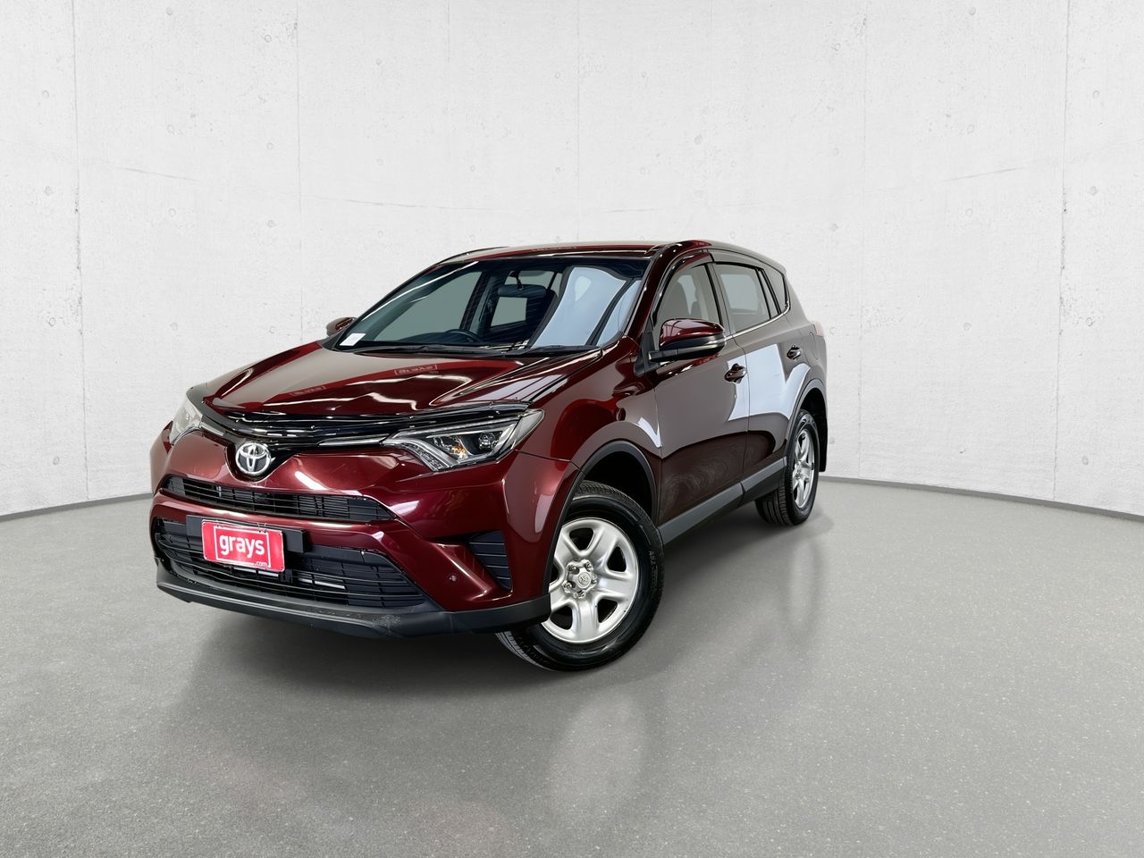 2016 Toyota Rav 4 AWD GX ASA44R Automatic Wagon WOVR-INSPECTED