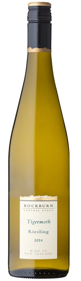 Rockburn Tigermoth Riesling 2024 (6x 750