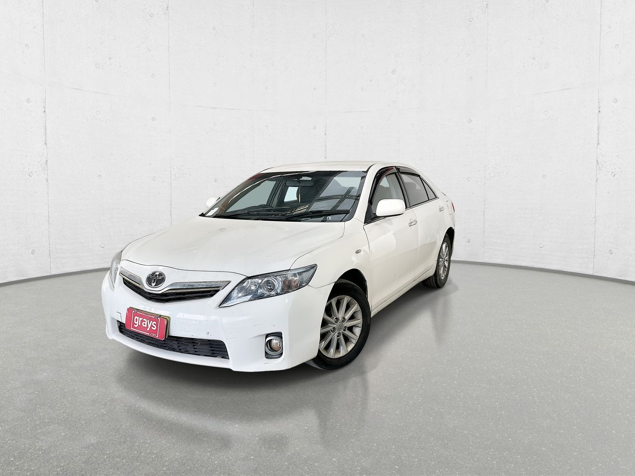 2010 Toyota Camry Hybrid AHV40R CVT Sedan