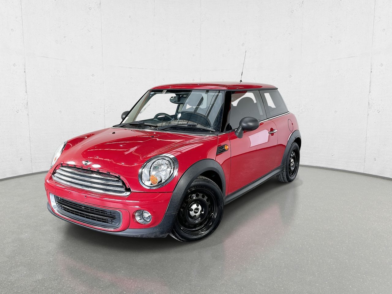 2012 Mini Ray R56 LCI Automatic Hatchback 77,096kms Auction (0001 ...