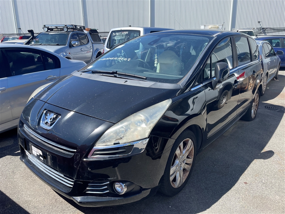 2013 Peugeot 5008 Active Automatic Wagon
