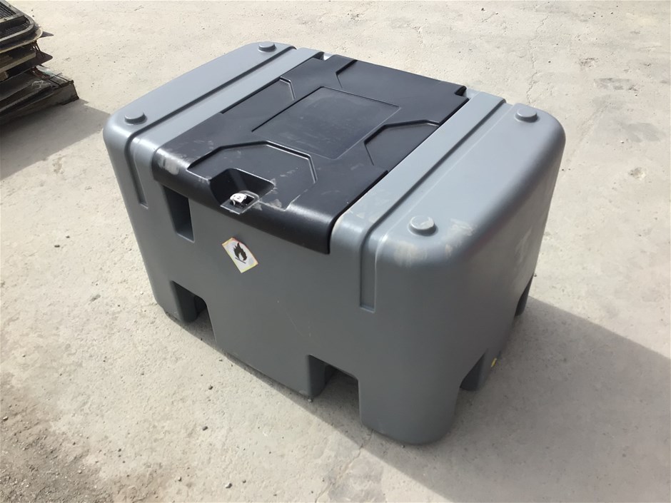 Mulcher, Fuel Pod & Excavator Attachments