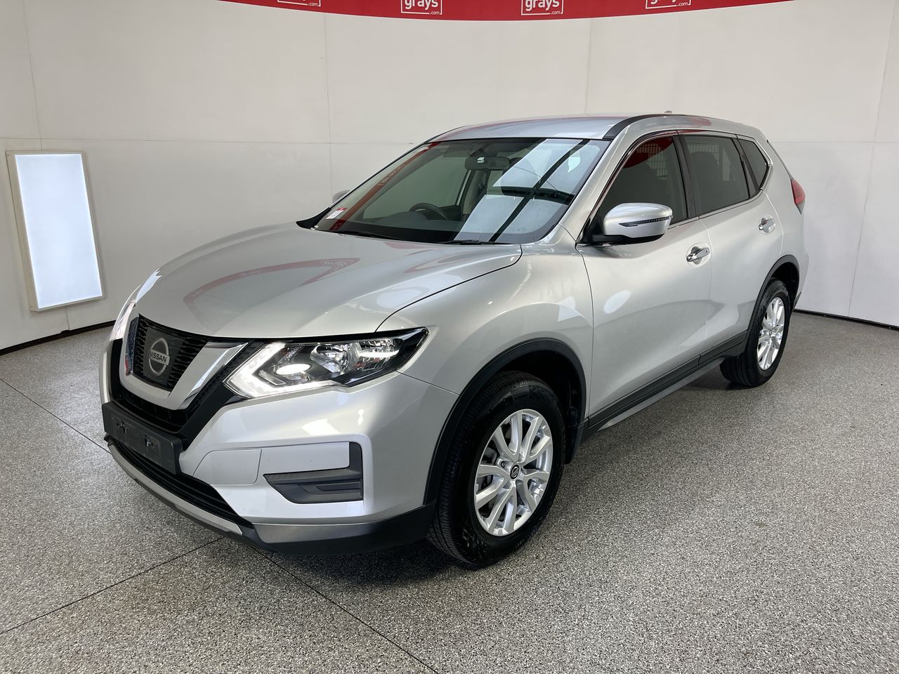 2020 Nissan X-Trail TS 4WD T32 Turbo Diesel CVT Wagon