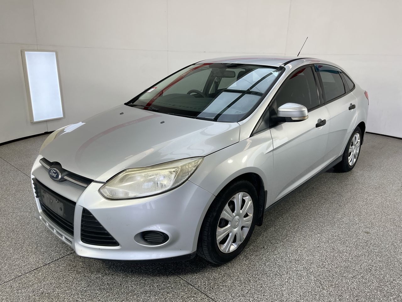 2011 Ford Focus Ambiente LW Automatic Sedan