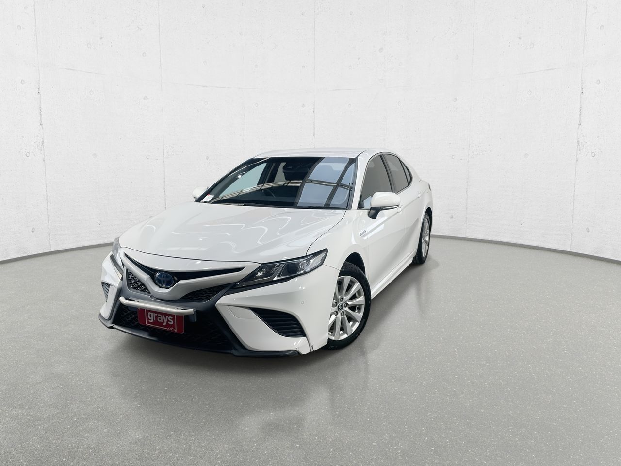 2020 Toyota Camry ASCENT SPORT HYBRID AXVH71R CVT Sedan