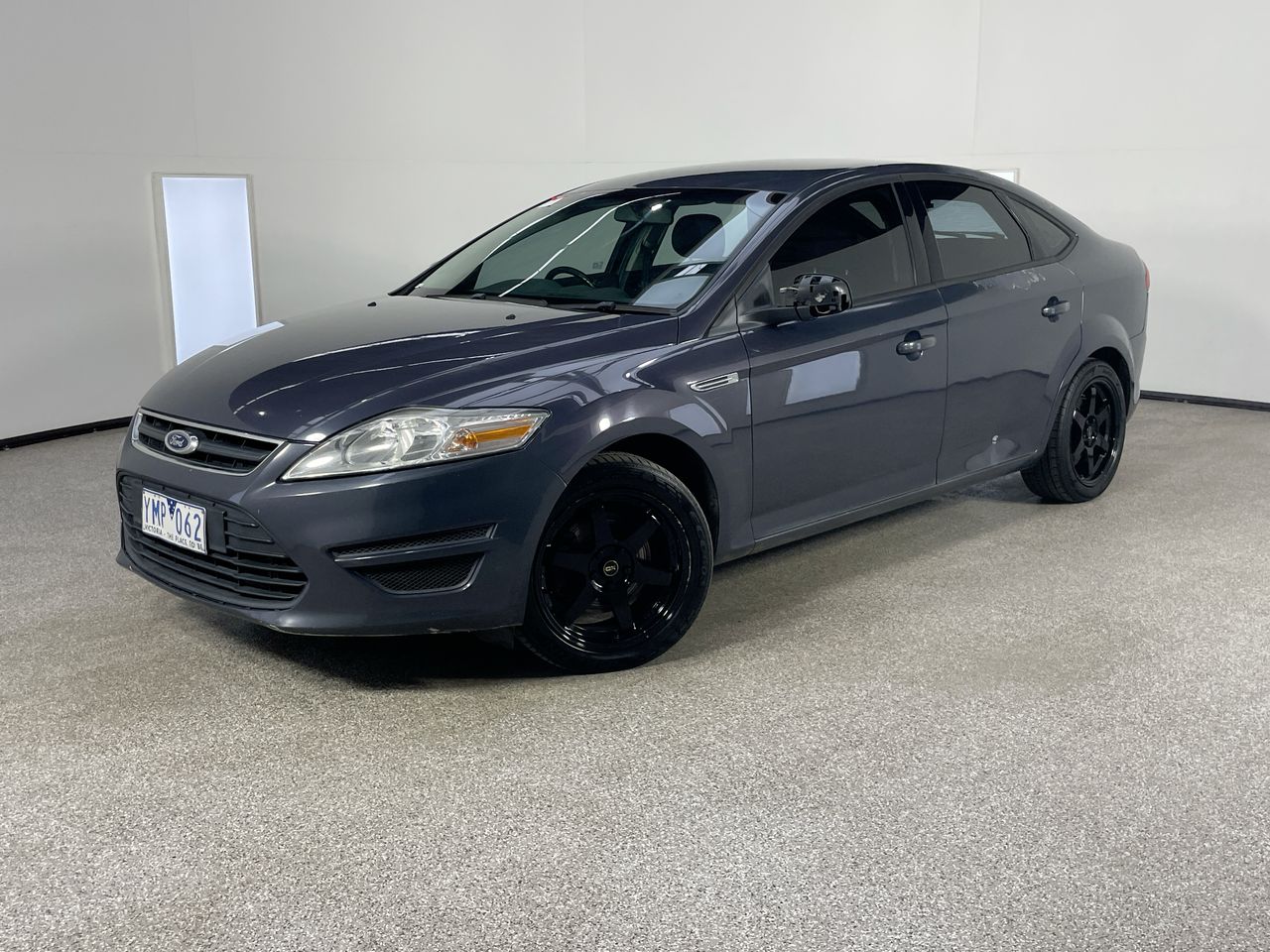 2011 Ford Mondeo LX TDCi MC Turbo Diesel Automatic Hatchback