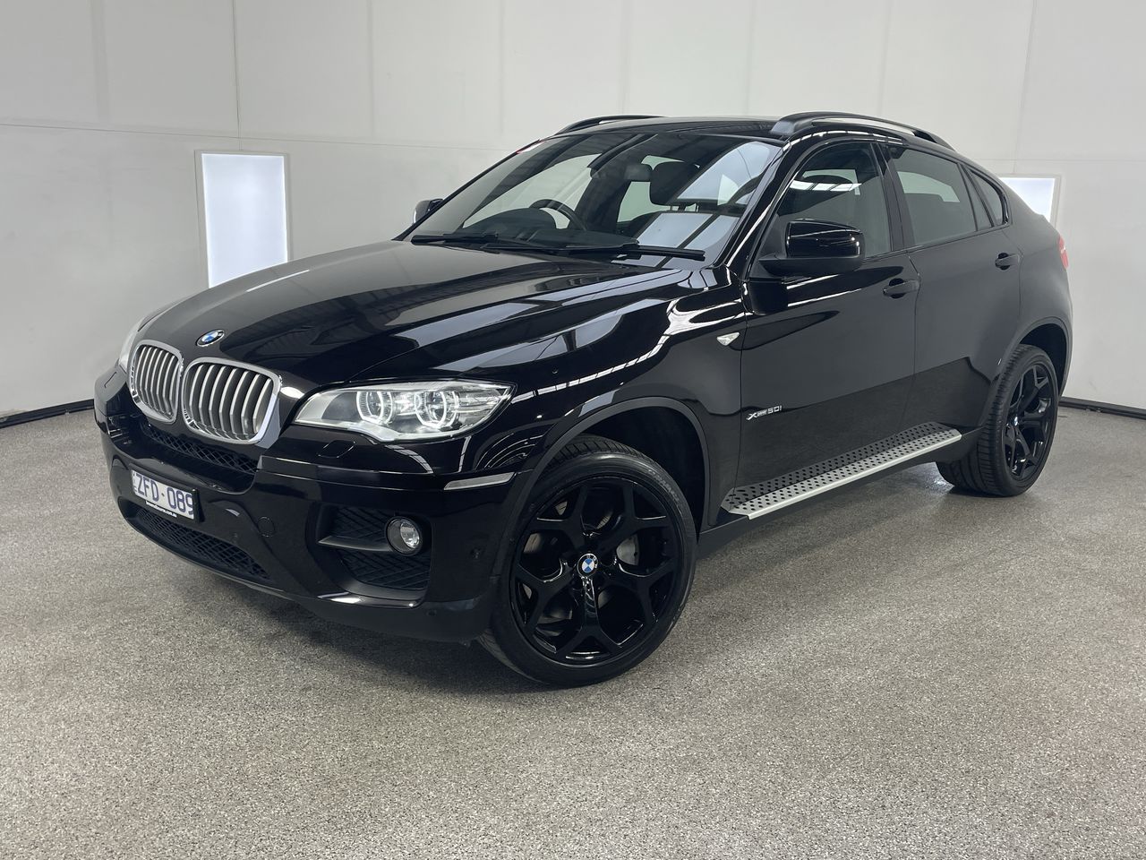 2012 BMW X6 xDrive 50i E71 LCI Automatic - 8 Speed Coupe Auction (0001 ...