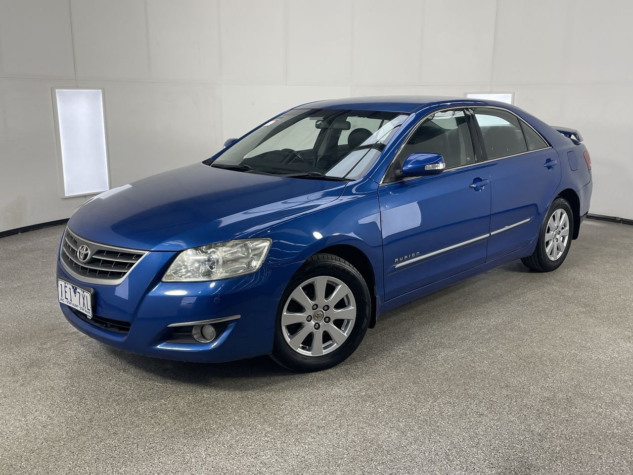 2007 Toyota Aurion Prodigy GSV40R Automatic Sedan