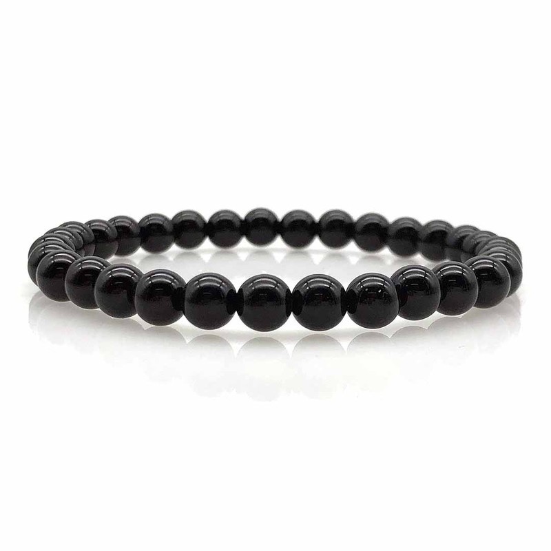 M&N Emporium - Men's Gemstone Beaded Bracelets Collection