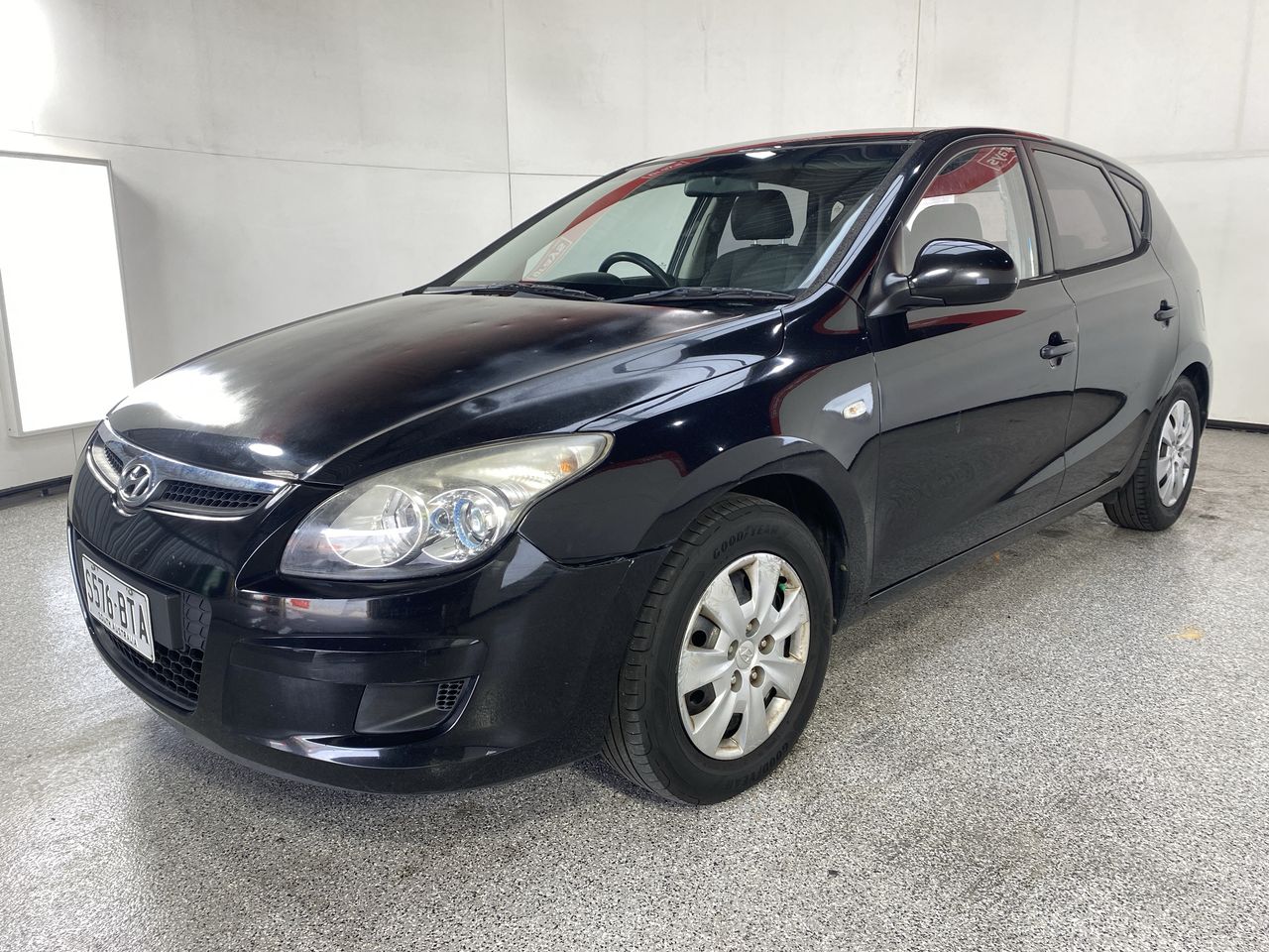 2011 Hyundai i30 SX FD Automatic Hatchback