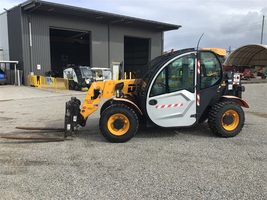 Dieci Telehandler, Snorkel Knuckle Boom Lift & Scissor Lifts