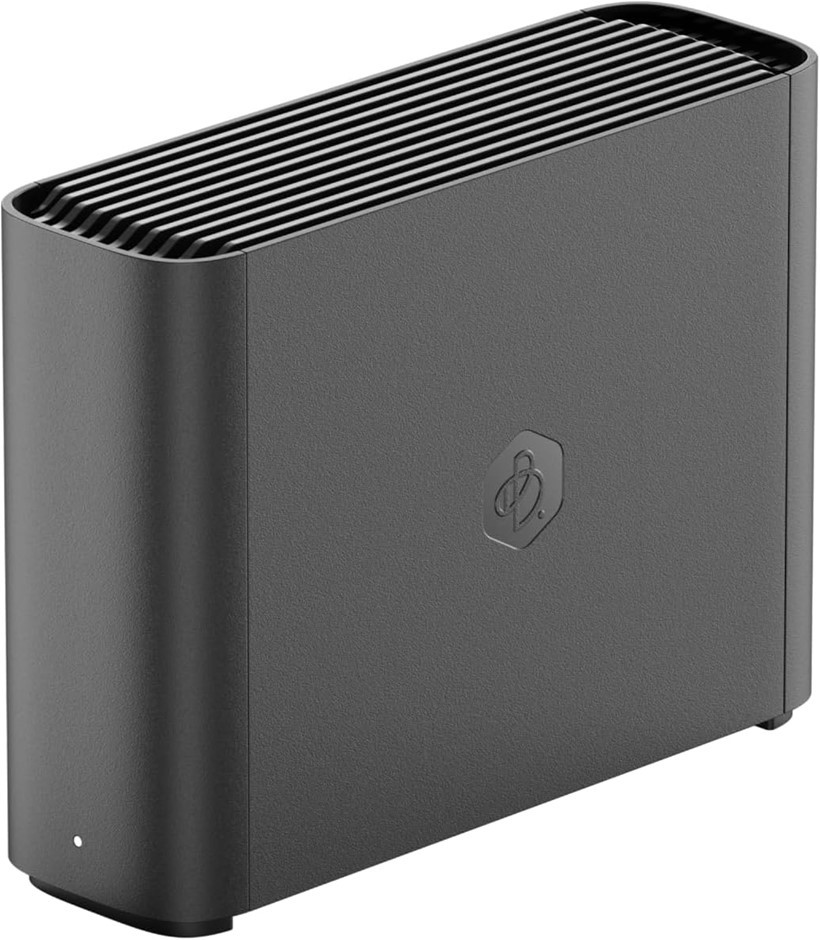 SYNOLOGY BeeStation 4TB, Realtek RTD1619B, 1 GB DDR4. Buyers Note - Disco