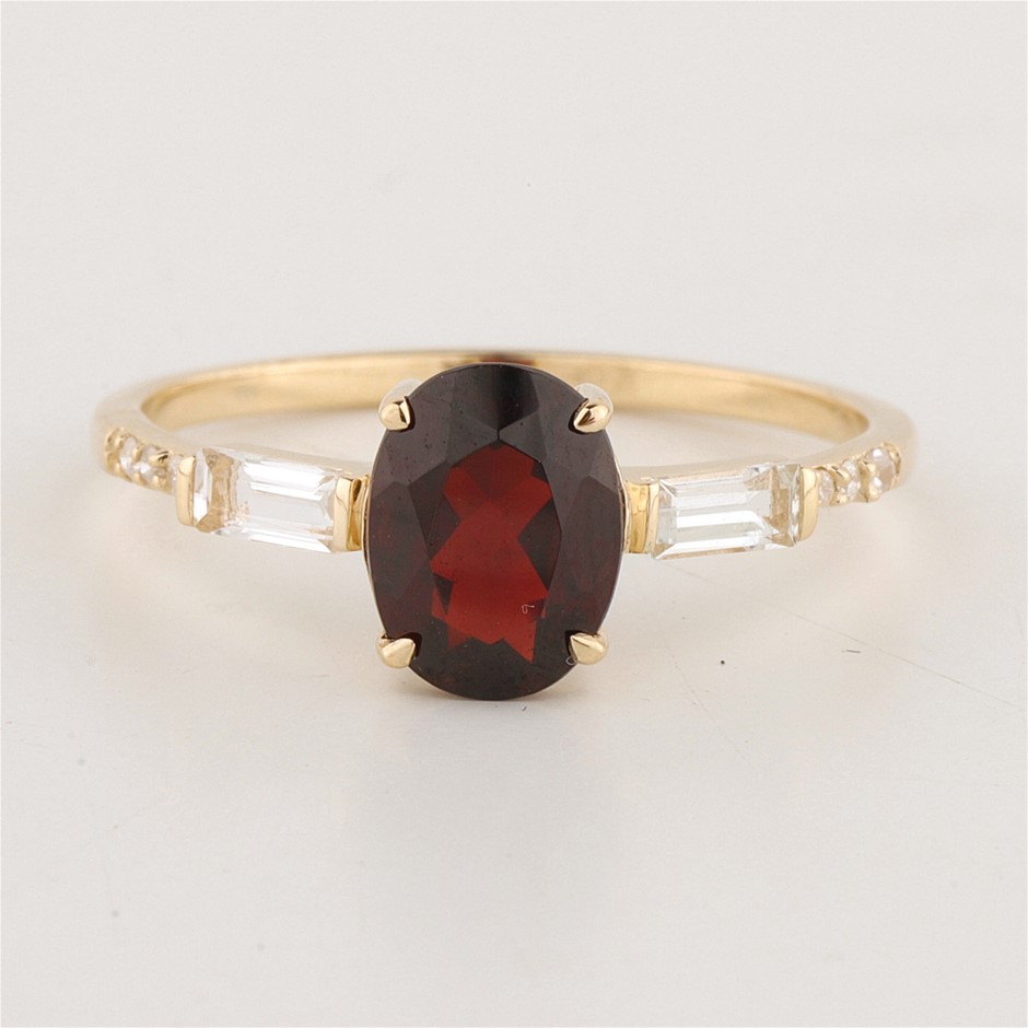 Unsold jewellery store stock