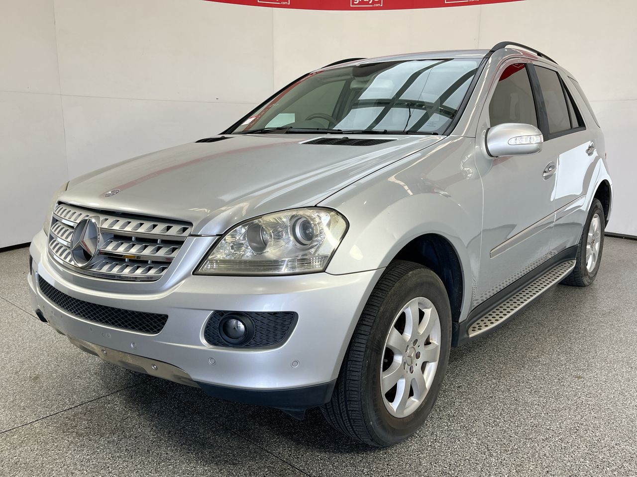 2006 Mercedes Benz ML320CDI W164 T/Diesel AutoWagon