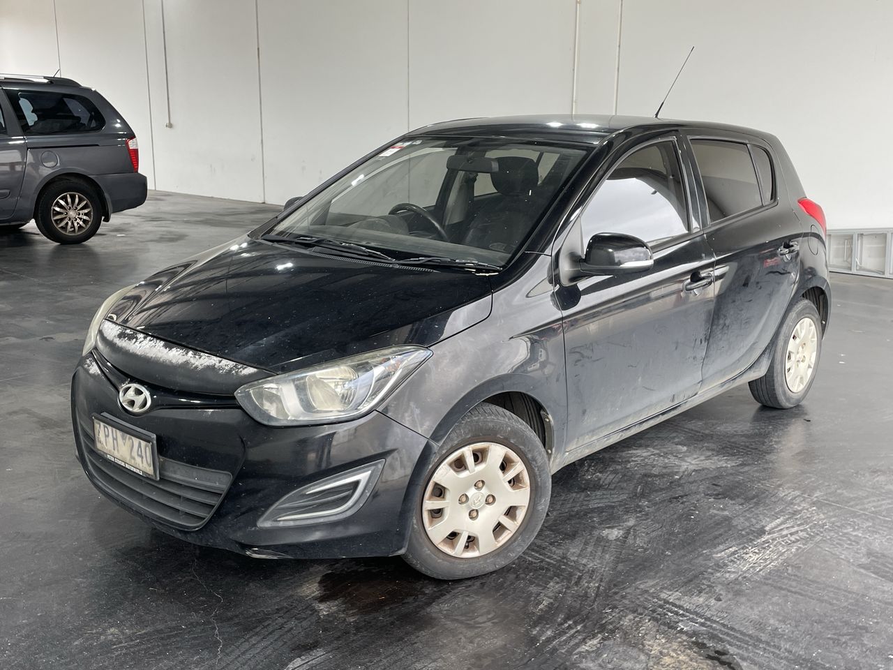 EASMOT -2012 Hyundai i20 Active PB Manual Hatchback