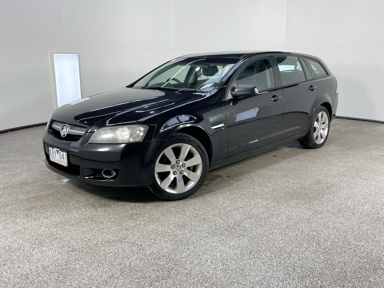2009 Holden Commodore International VE Automatic Wagon