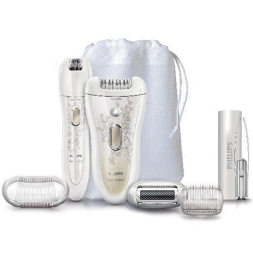 Philips SatinPerfect Epilator HP6581/00 