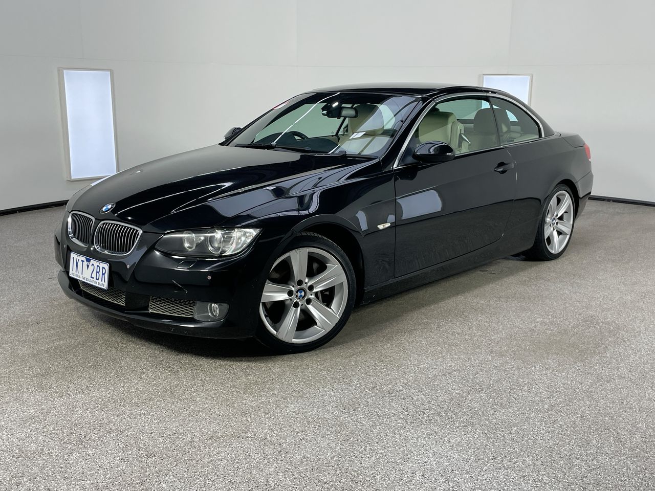 2007 BMW 3 35i E93 Automatic Convertible