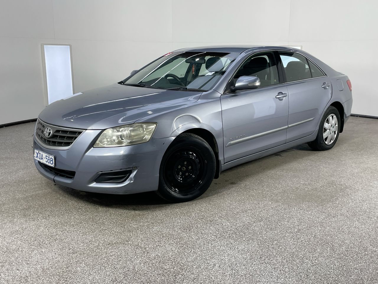 2008 Toyota Aurion AT-X GSV40R Automatic Sedan