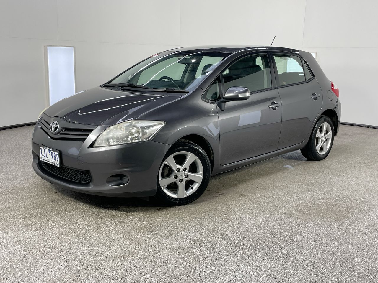2009 Toyota Corolla Conquest ZRE152R Manual Hatchback