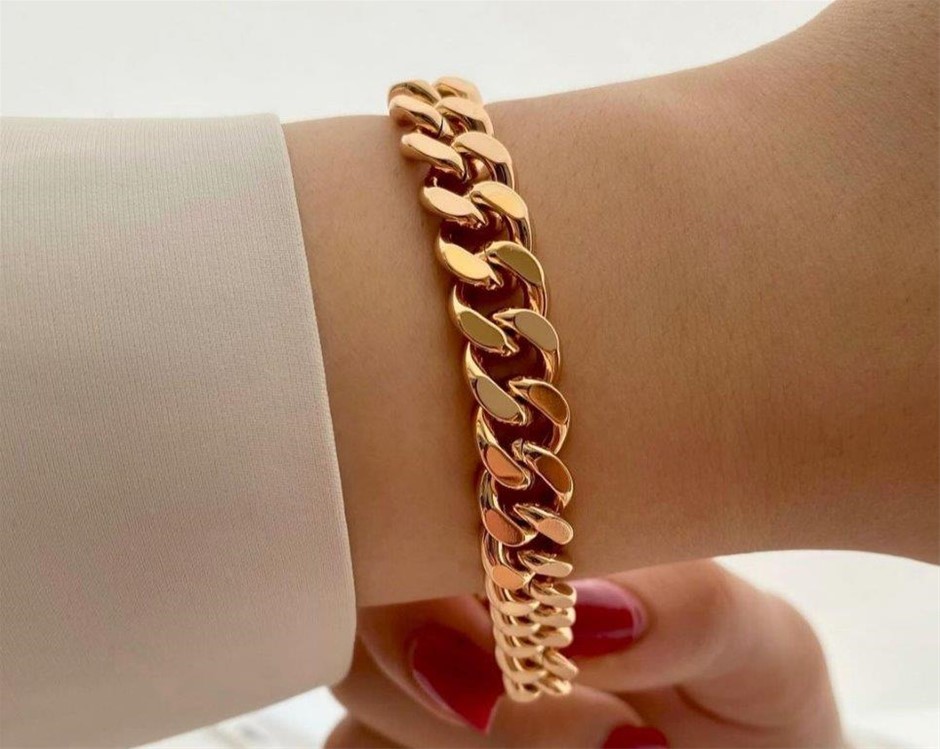 Jewelzmerchants' Luxury  Gold Filled Jewellery