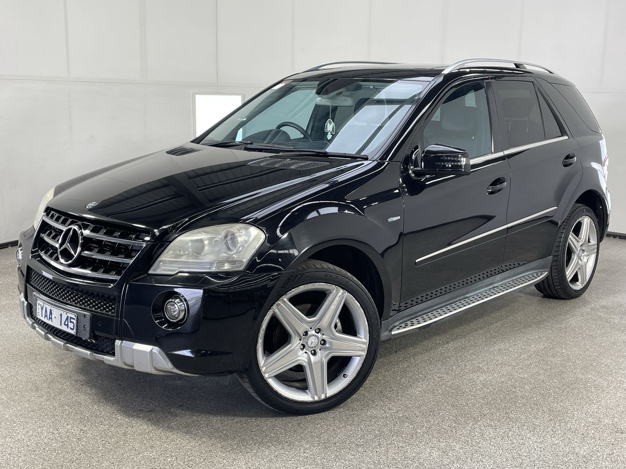 2010 Mercedes Benz ML300 CDI W164 Turbo Diesel Automatic Wagon