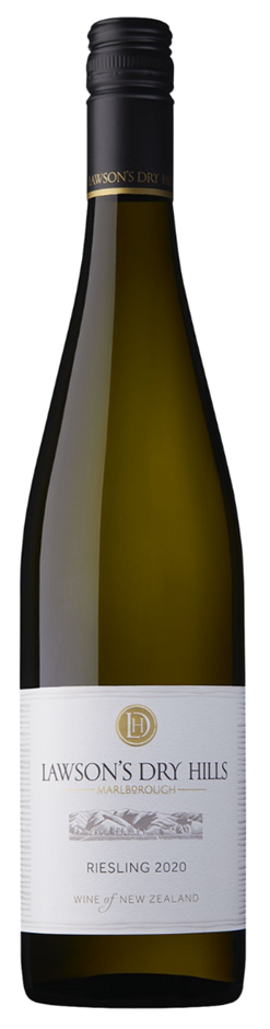 Lawson's Riesling 2020 (12x 750mL).