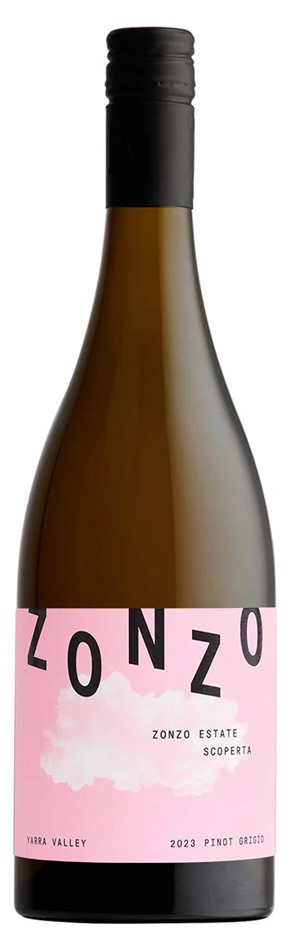 Zonzo Scoperta Pinot Grigio 2024 (6x 750