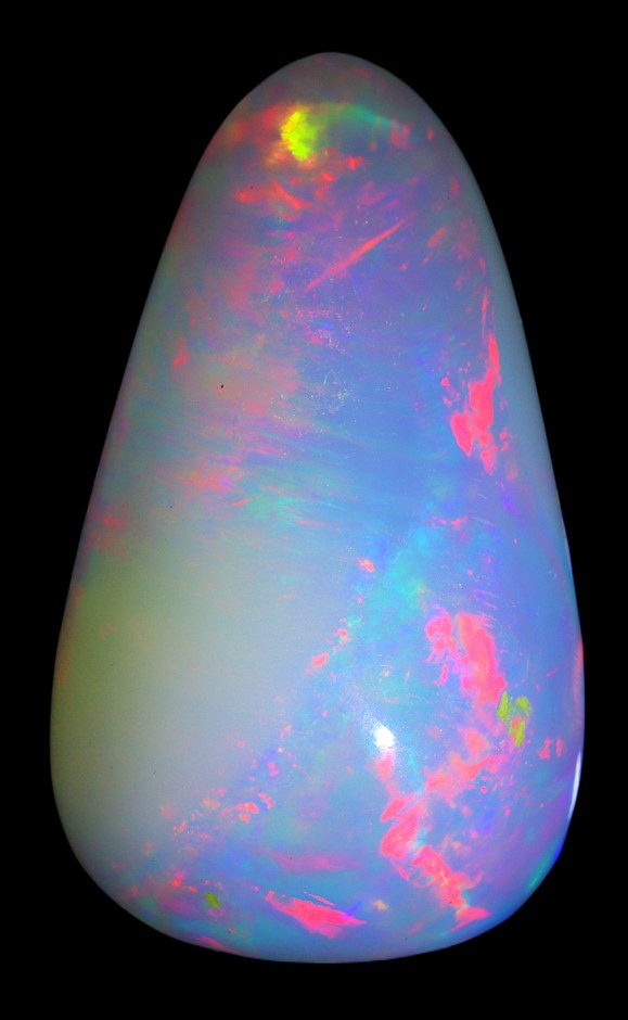 5.57 Carats Color Play Ethiopian Opal