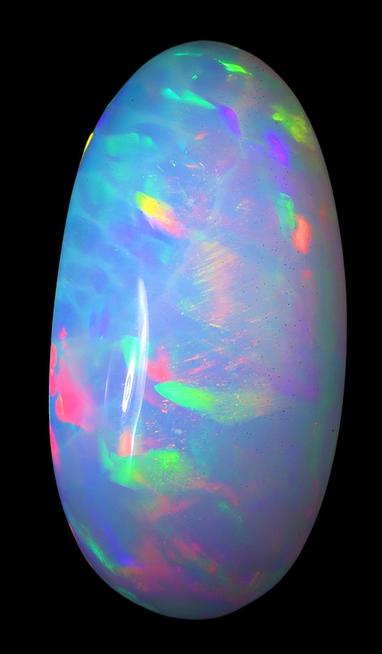 6.06 Carats Color Play Ethiopian Opal