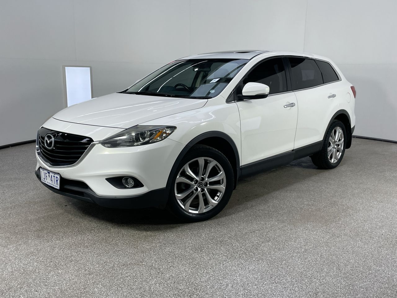 2013 Mazda CX-9 Luxury (FWD) Automatic 7 Seats Wagon