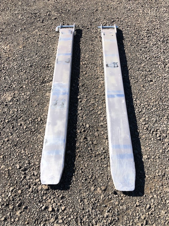 Unused 2025 Fork Extensions - Muchea,WA