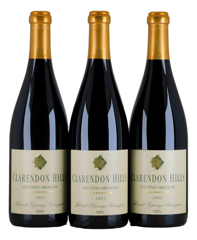 No Reserve Fine Wine :: Feat. Clarendon Hills