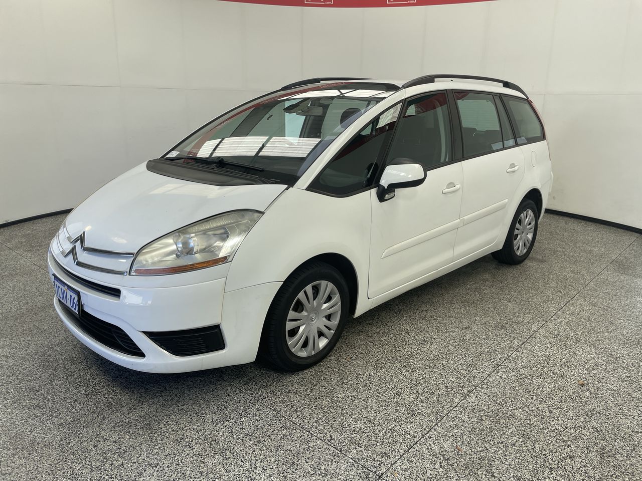 2007 Citroen Grand C4 Picasso