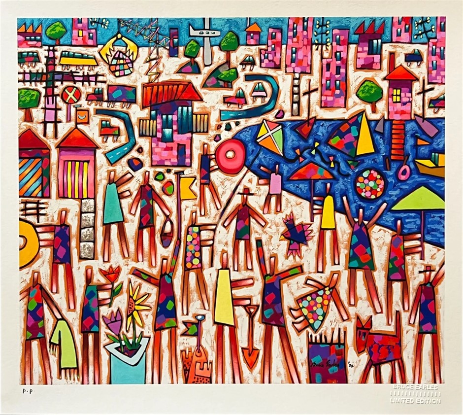 Fine Art & Collectables