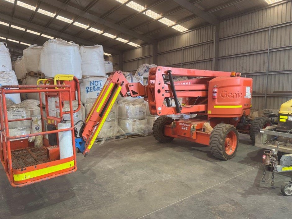 Mobile Plant & Equipment  -  SA