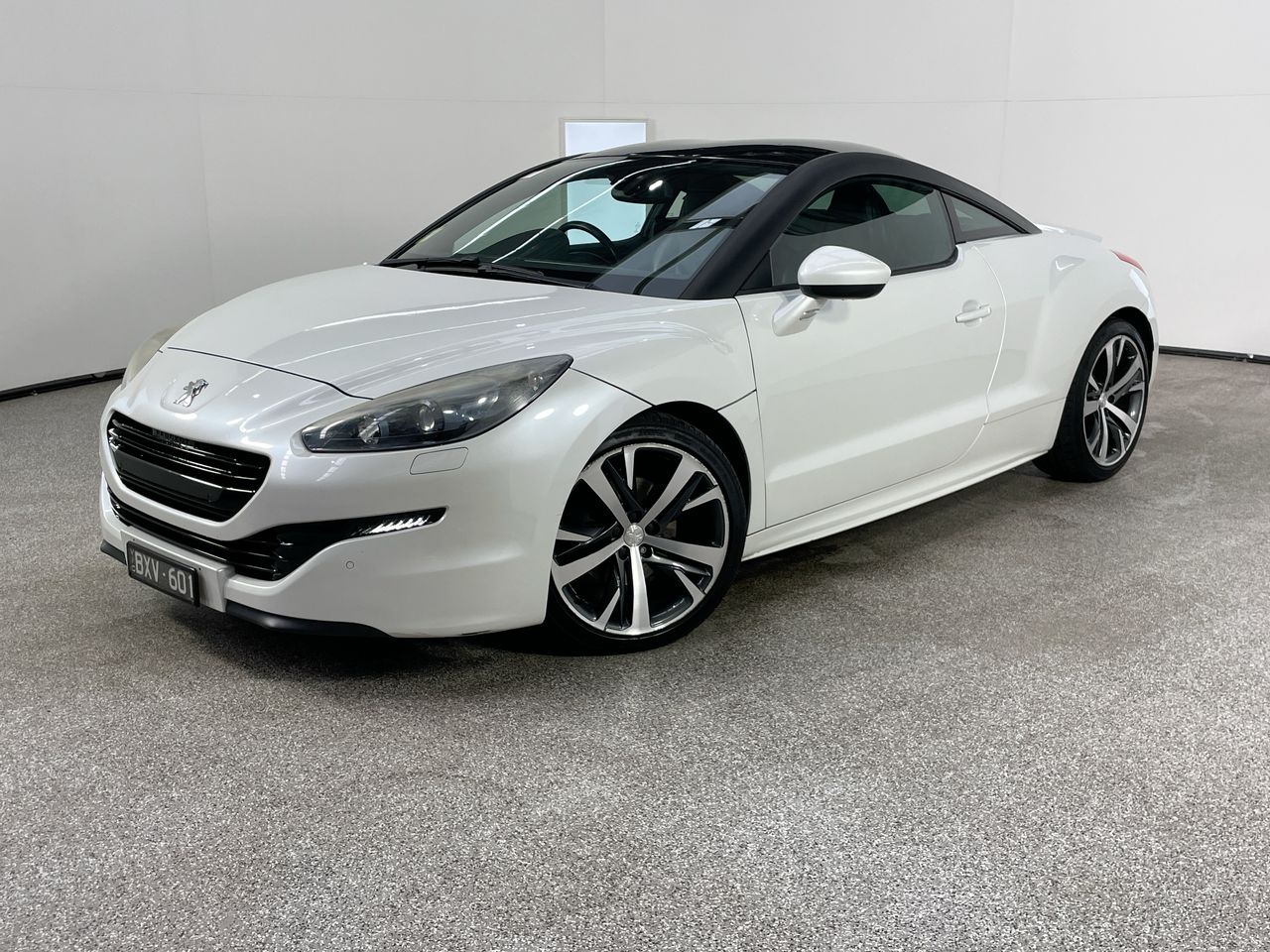 2013 Peugeot RCZ Automatic Coupe