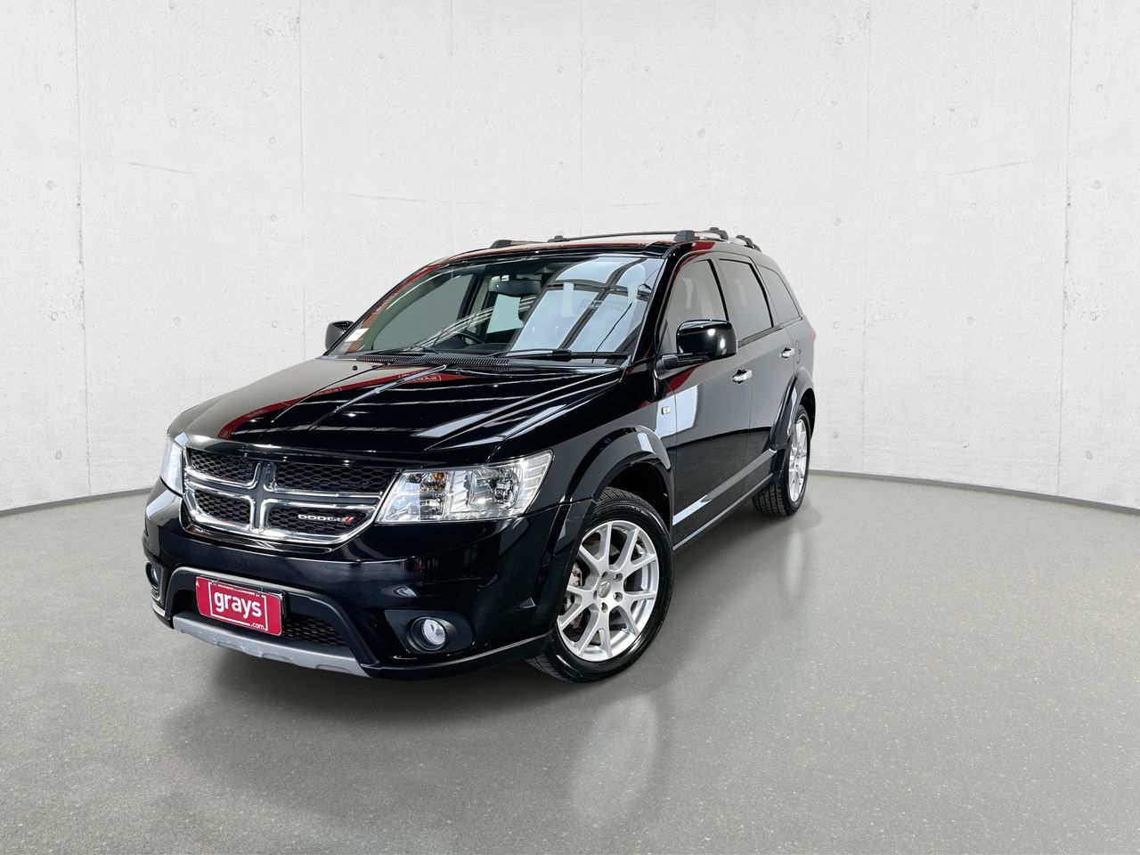 2014 Dodge Journey R/T Automatic 7 Seats People Mover