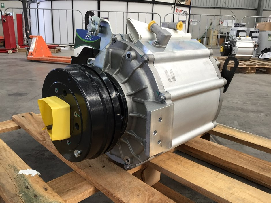 JJE 700Nm MOTOR (GEN 2)