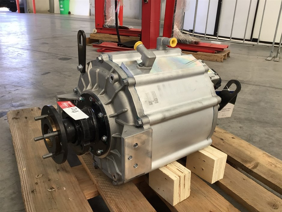 JJE 700Nm MOTOR (GEN 2)