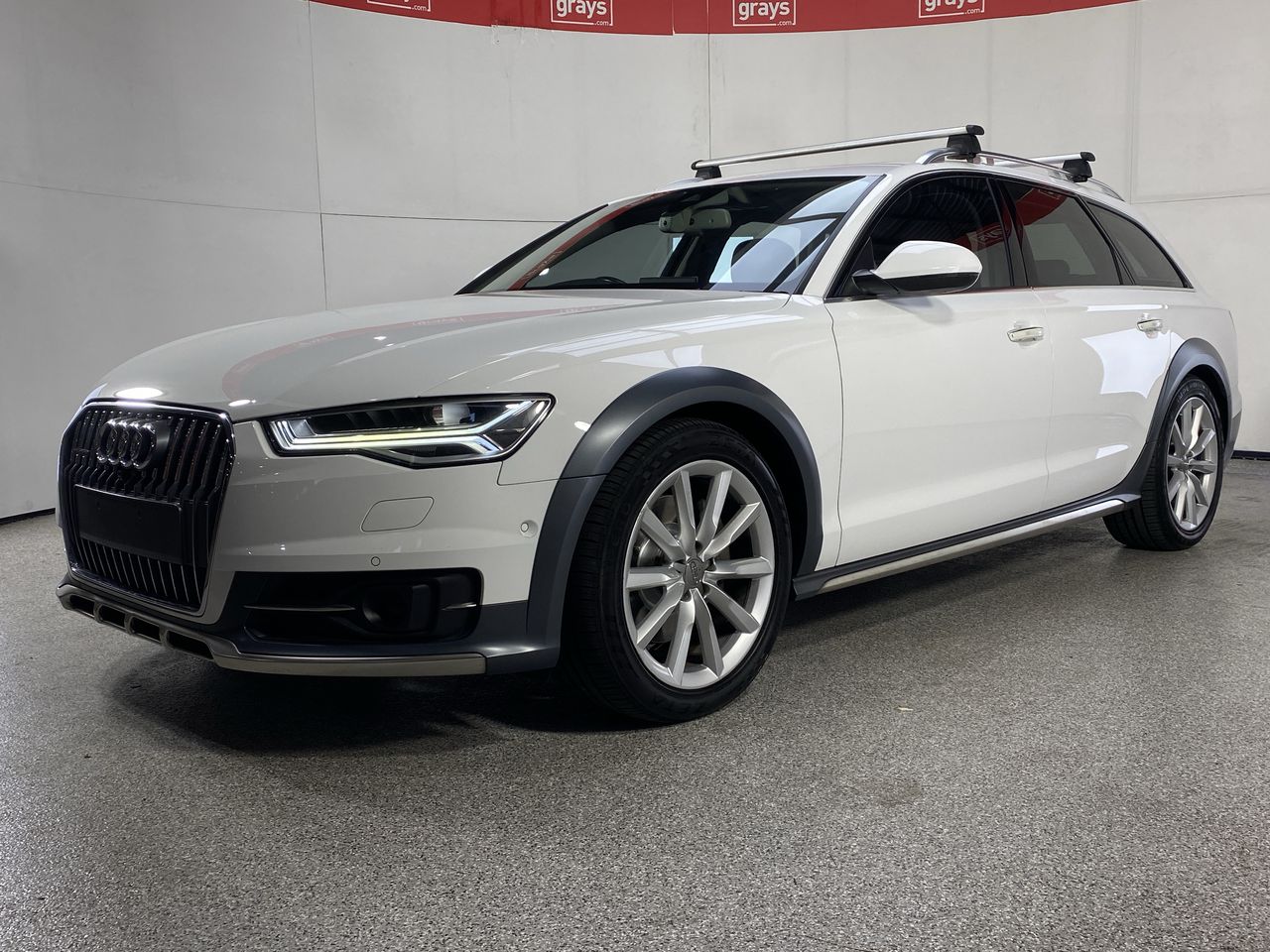 2015 Audi A6 ALLROAD 3.0 TDI Quattro C7 