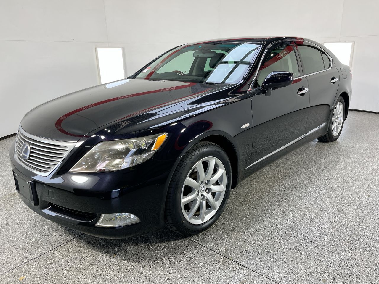 2007 Lexus LS600H (Import) Automatic Sedan
