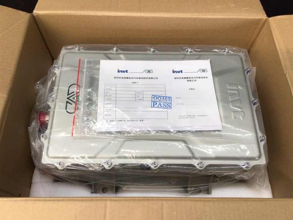 . 2 in1 Inverter GVD500-31LZ.
