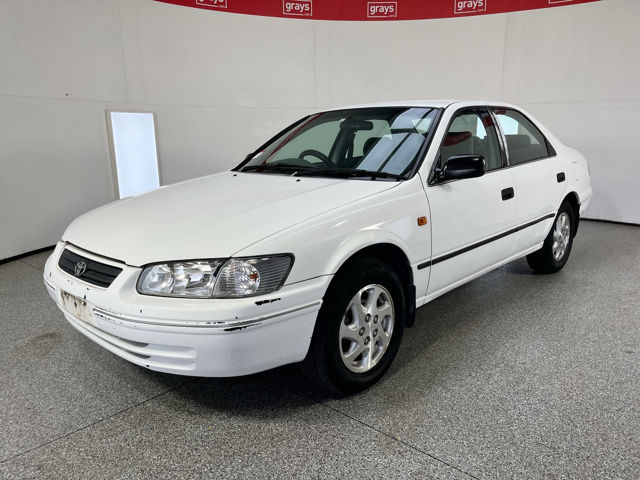 2002 Toyota Camry CSI SXV20R Manual Sedan