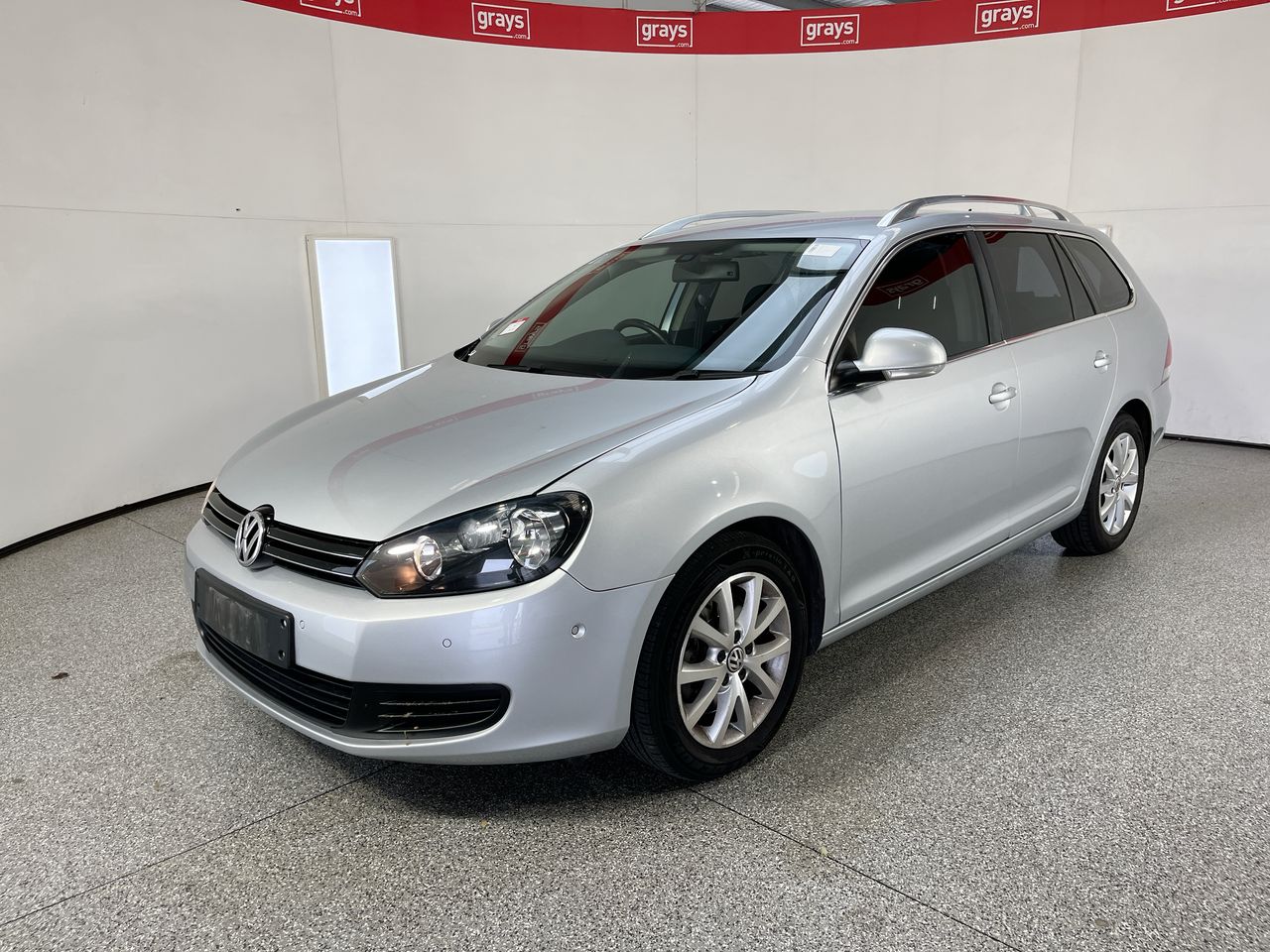 2013 Volkswagen Golf 118TSI Comfortline A6 Automatic Wagon