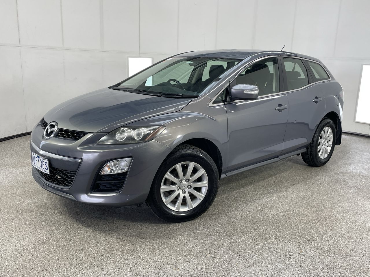 2010 Mazda CX-7 Classic Automatic Wagon (WOVR-INSPECTED)