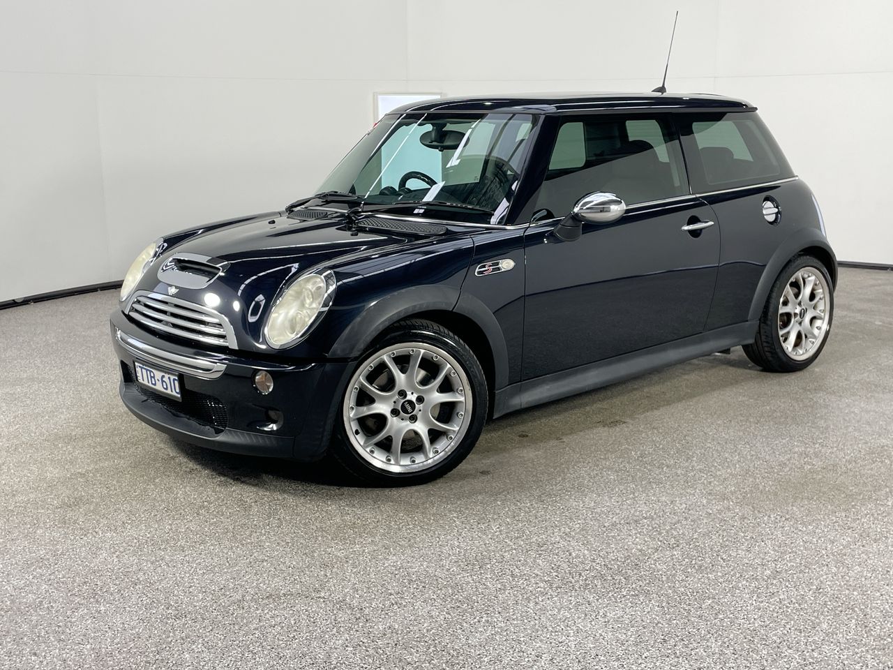 2005 Mini Cooper S Manual Hatchback