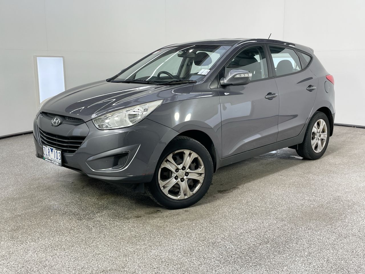 2012 Hyundai iX35 Active FWD LM Automatic Wagon