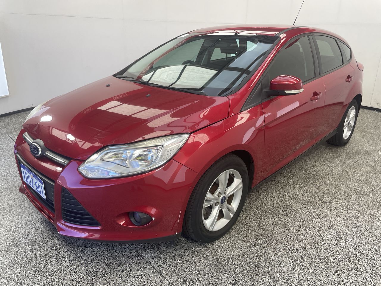 2011 Ford Focus Trend LW