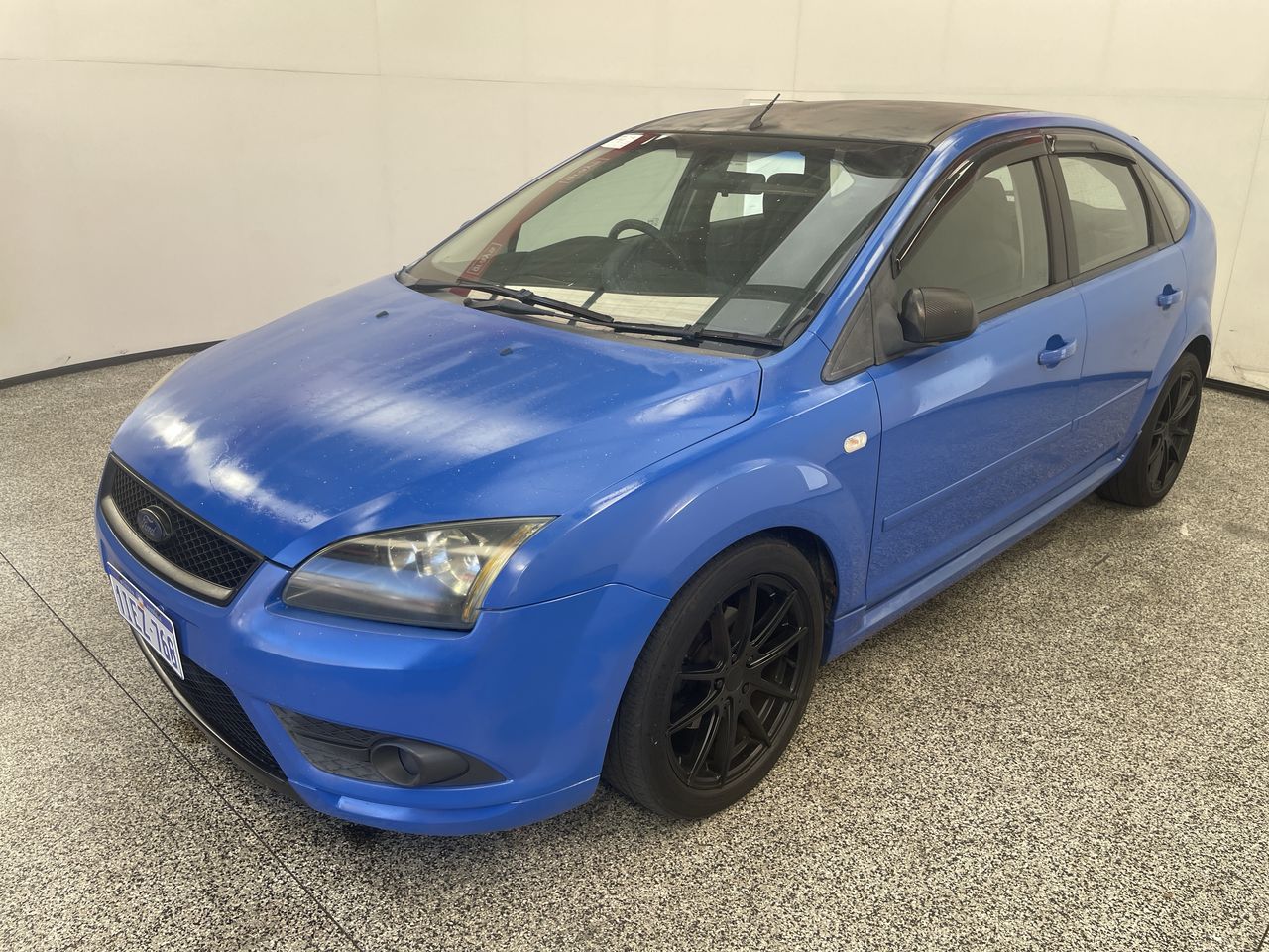 2006 Ford Focus Zetec LS Automatic Hatchback